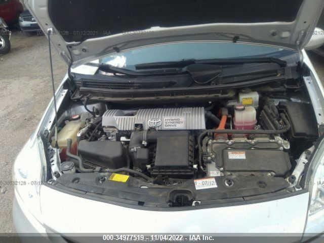 2015 TOYOTA PRIUS FOUR JTDKN3DU4F1913436