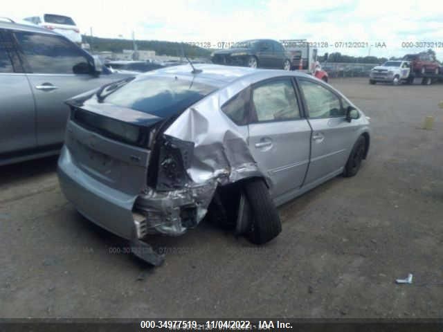 2015 TOYOTA PRIUS FOUR JTDKN3DU4F1913436
