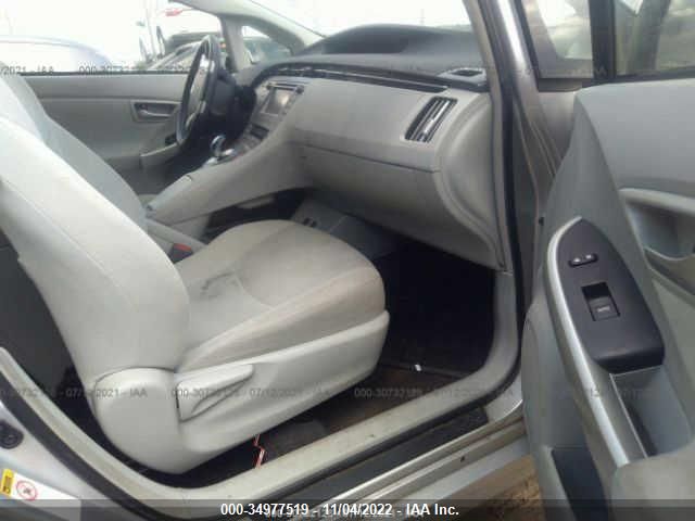 2015 TOYOTA PRIUS FOUR JTDKN3DU4F1913436
