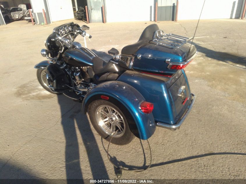 2018 HARLEY-DAVIDSON FLHTCUTG 115TH ANN TRI GLIDE ULTRA 1HD1MDD13JB854469