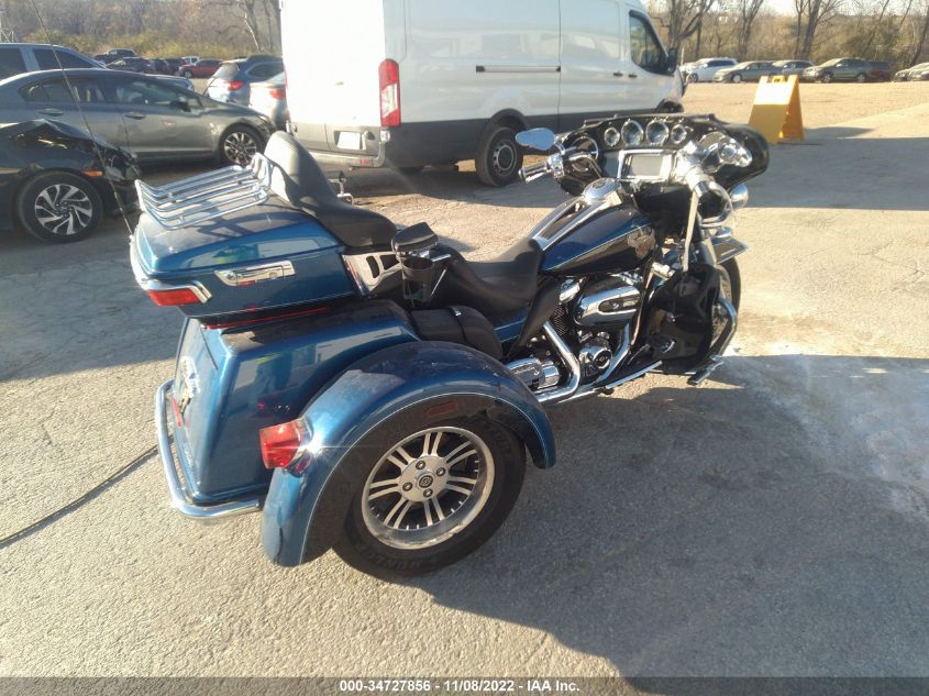 2018 HARLEY-DAVIDSON FLHTCUTG 115TH ANN TRI GLIDE ULTRA 1HD1MDD13JB854469