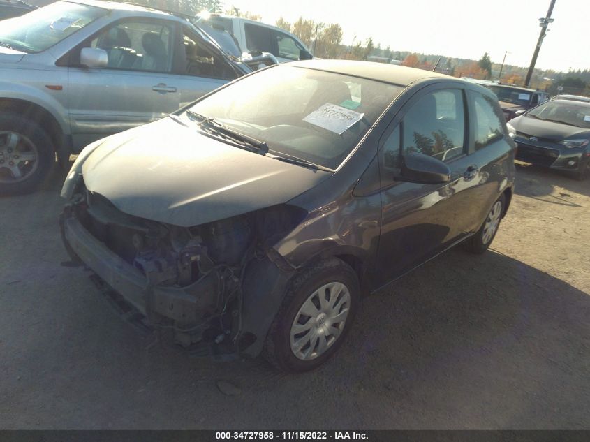 2015 TOYOTA YARIS L/LE VNKJTUD3XFA017051