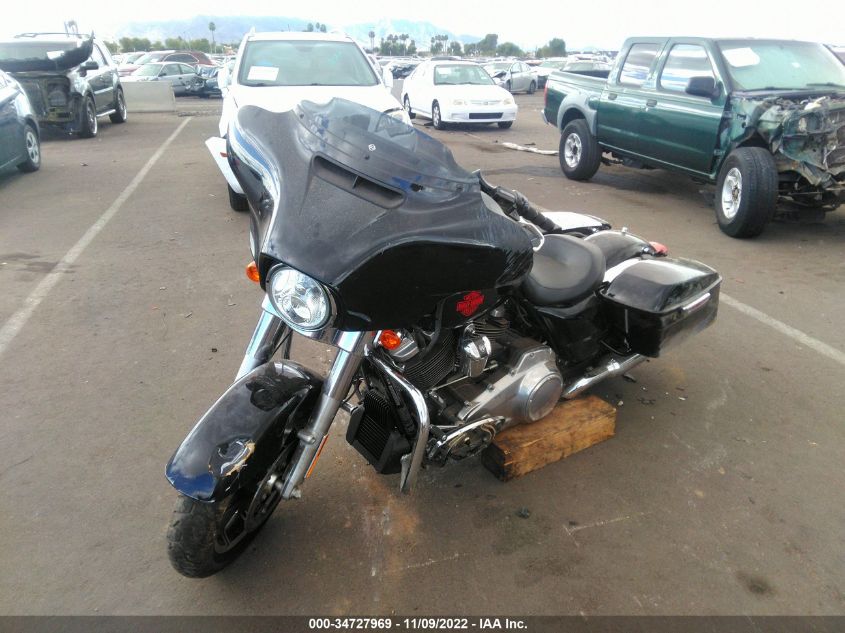 2019 HARLEY-DAVIDSON FLHT 1HD1FVC21KB678761