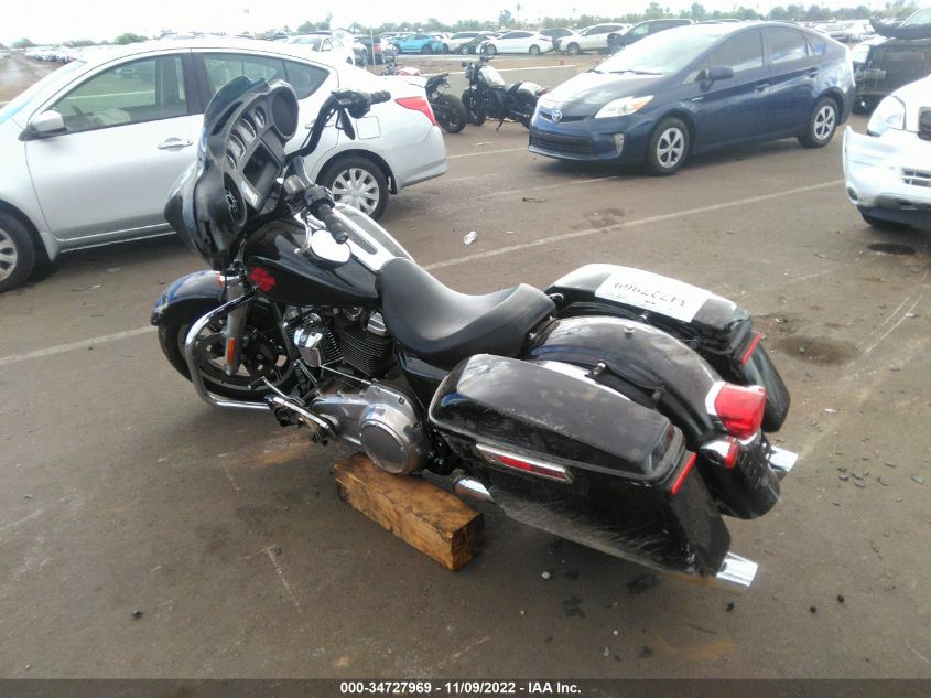 2019 HARLEY-DAVIDSON FLHT 1HD1FVC21KB678761