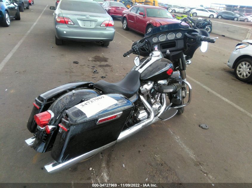 2019 HARLEY-DAVIDSON FLHT 1HD1FVC21KB678761