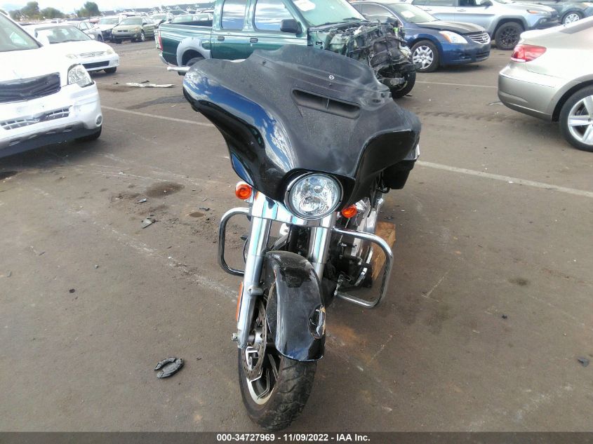 2019 HARLEY-DAVIDSON FLHT 1HD1FVC21KB678761
