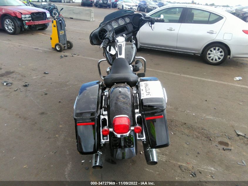 2019 HARLEY-DAVIDSON FLHT 1HD1FVC21KB678761