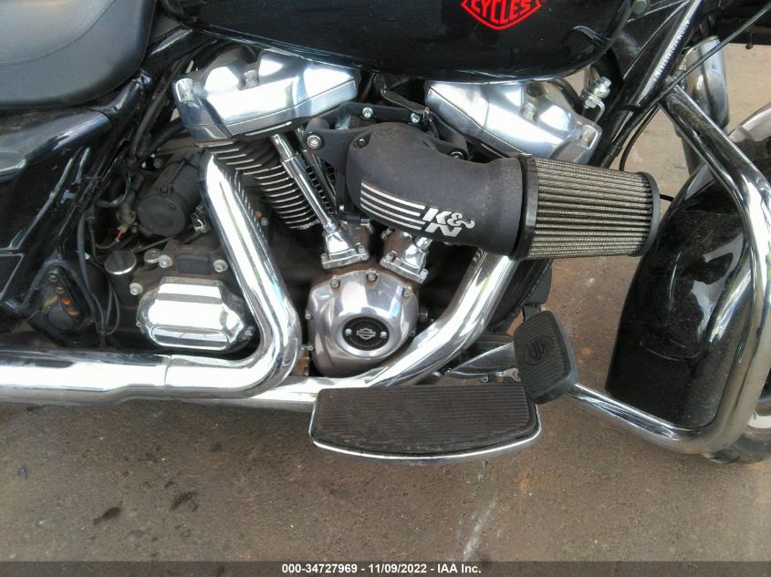 2019 HARLEY-DAVIDSON FLHT 1HD1FVC21KB678761