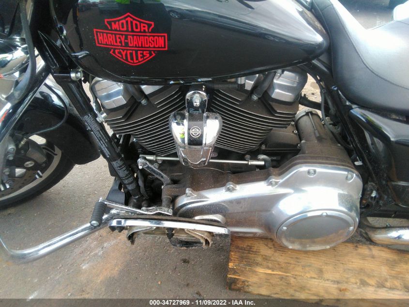 2019 HARLEY-DAVIDSON FLHT 1HD1FVC21KB678761