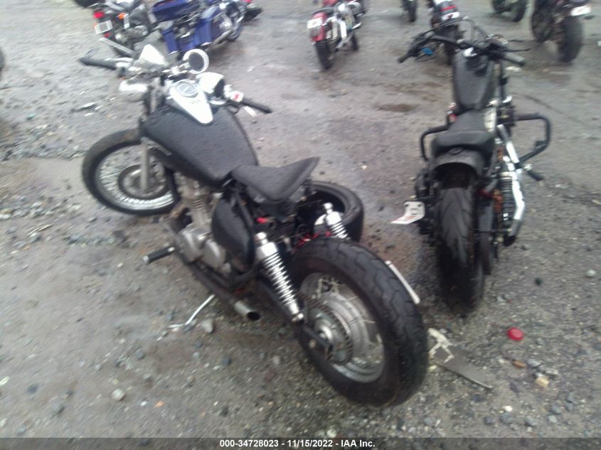 2007 KAWASAKI EN500 C JKAENVC147A206011
