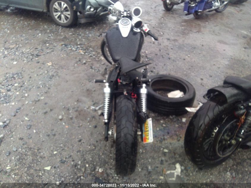 2007 KAWASAKI EN500 C JKAENVC147A206011