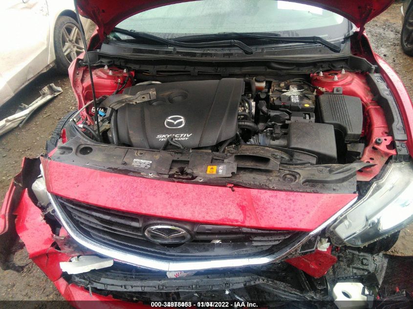 2016 MAZDA MAZDA6 I SPORT JM1GJ1U56G1403752