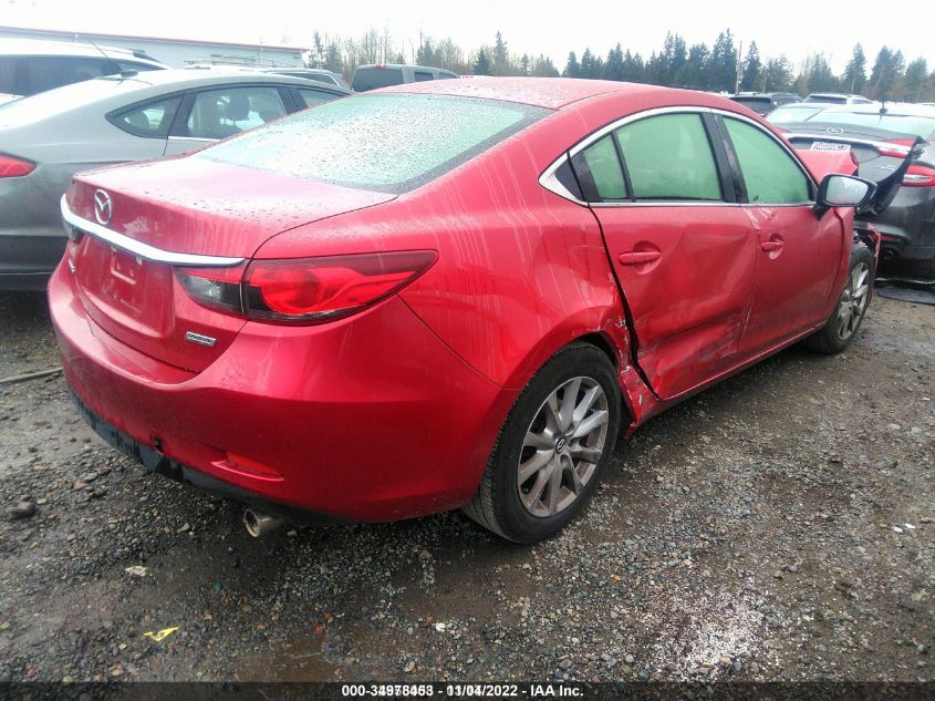 2016 MAZDA MAZDA6 I SPORT JM1GJ1U56G1403752