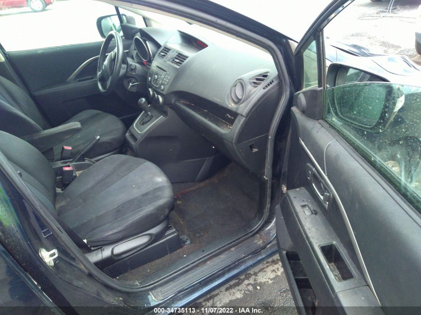 2014 MAZDA MAZDA5 SPORT JM1CW2BL7E0176632