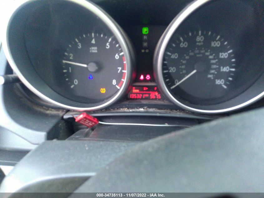2014 MAZDA MAZDA5 SPORT JM1CW2BL7E0176632