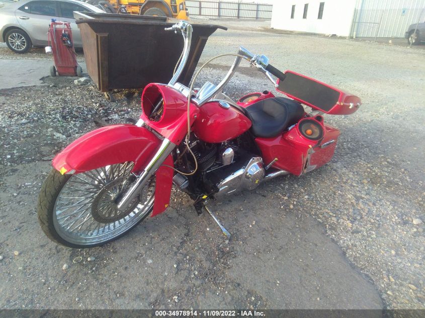 2010 HARLEY-DAVIDSON FLHRC 1HD1FR432AB665532
