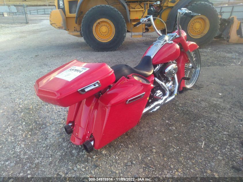 2010 HARLEY-DAVIDSON FLHRC 1HD1FR432AB665532