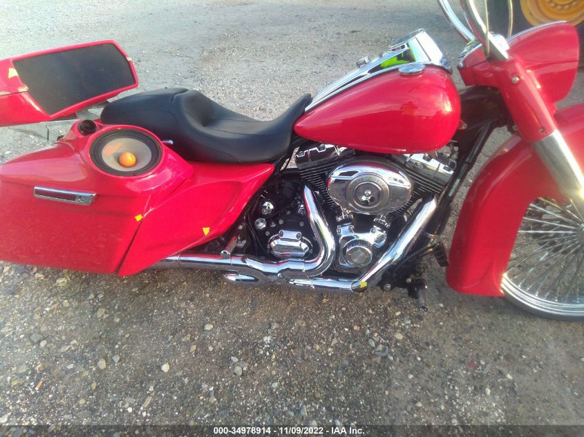 2010 HARLEY-DAVIDSON FLHRC 1HD1FR432AB665532