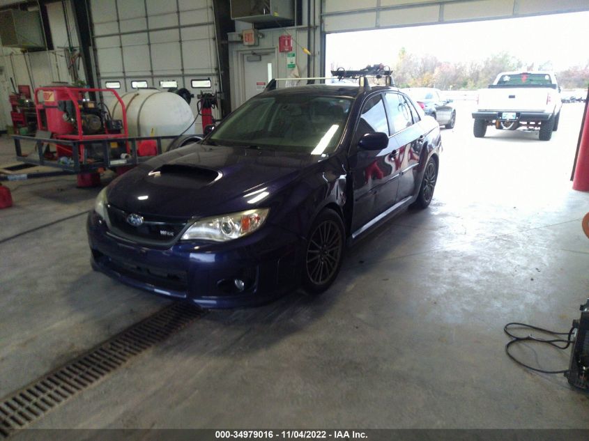 2013 SUBARU IMPREZA SEDAN WRX WRX JF1GV7E63DG018484