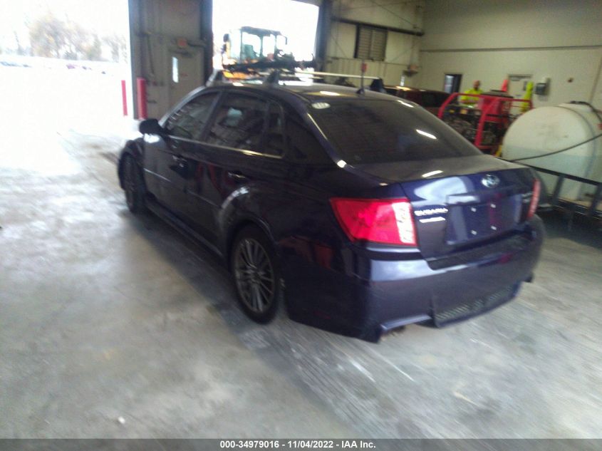 2013 SUBARU IMPREZA SEDAN WRX WRX JF1GV7E63DG018484
