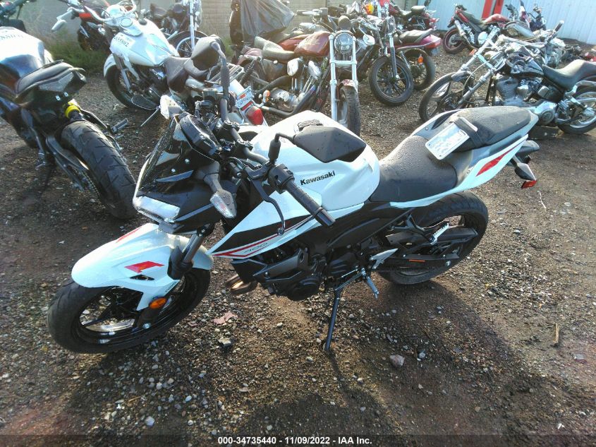 2023 KAWASAKI ER400 D JKAERKD10PDAK3661