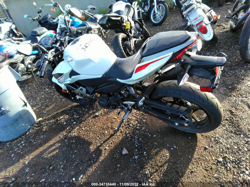 2023 KAWASAKI ER400 D JKAERKD10PDAK3661