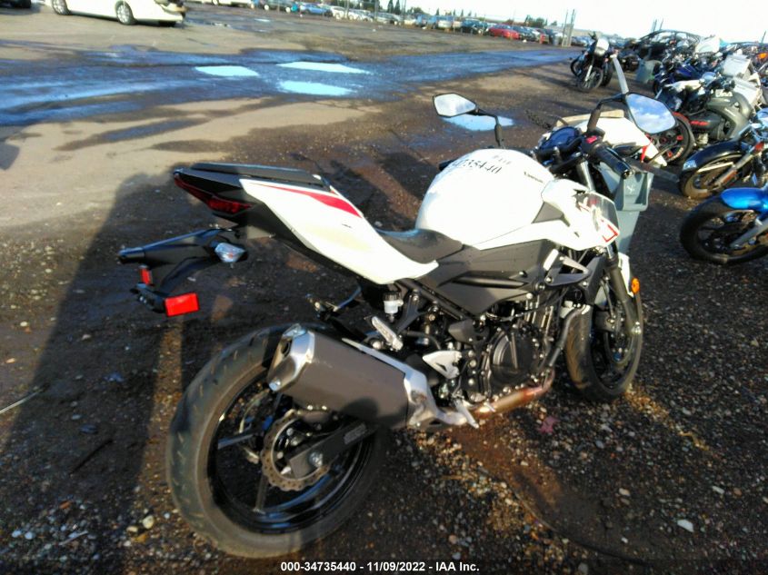 2023 KAWASAKI ER400 D JKAERKD10PDAK3661
