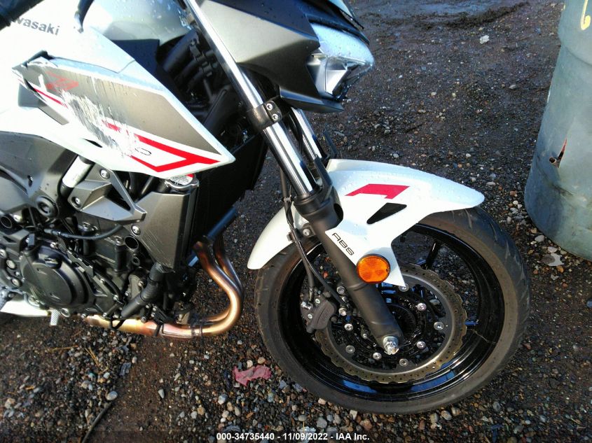 2023 KAWASAKI ER400 D JKAERKD10PDAK3661