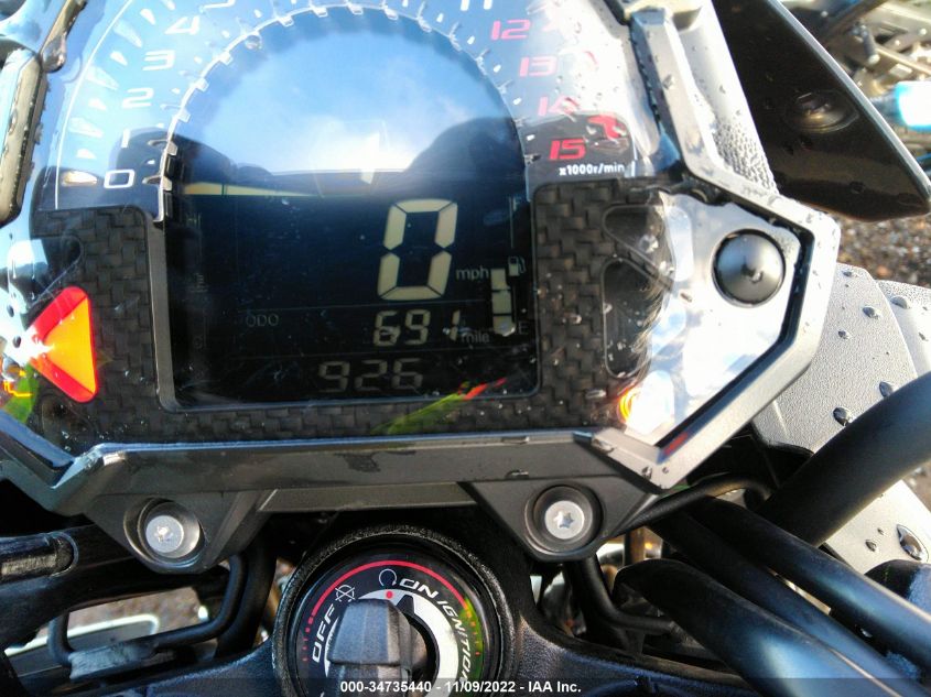 2023 KAWASAKI ER400 D JKAERKD10PDAK3661