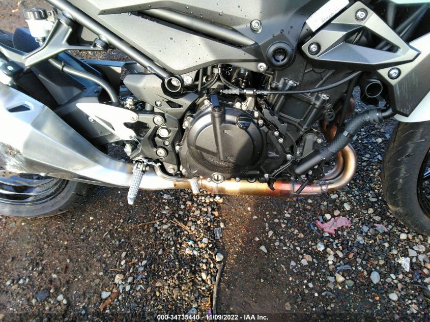 2023 KAWASAKI ER400 D JKAERKD10PDAK3661