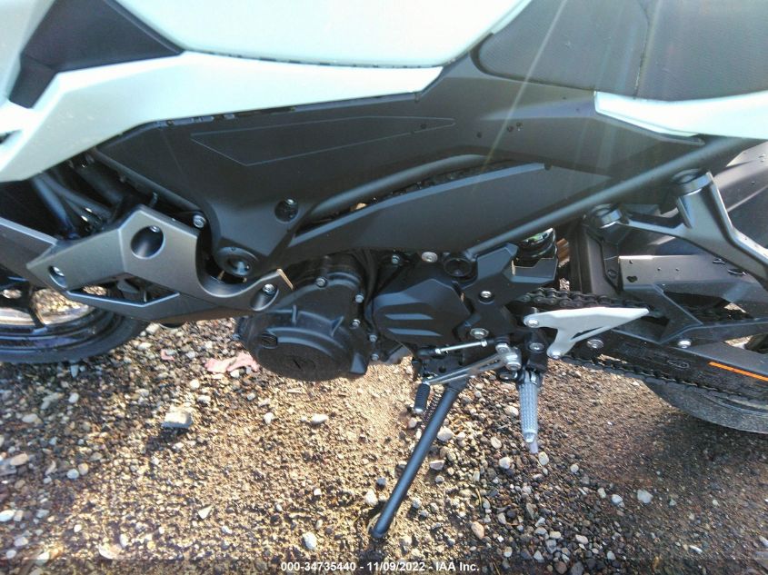 2023 KAWASAKI ER400 D JKAERKD10PDAK3661