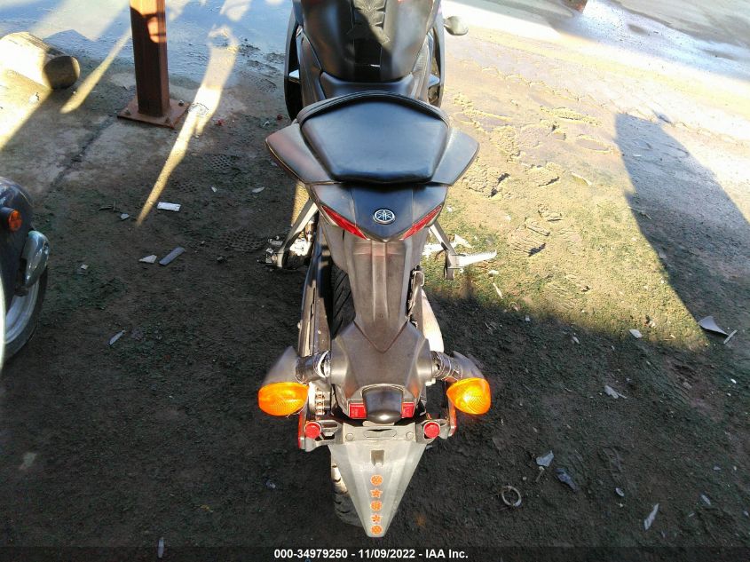2017 YAMAHA YZFR3 A MH3RH15Y4HK001299