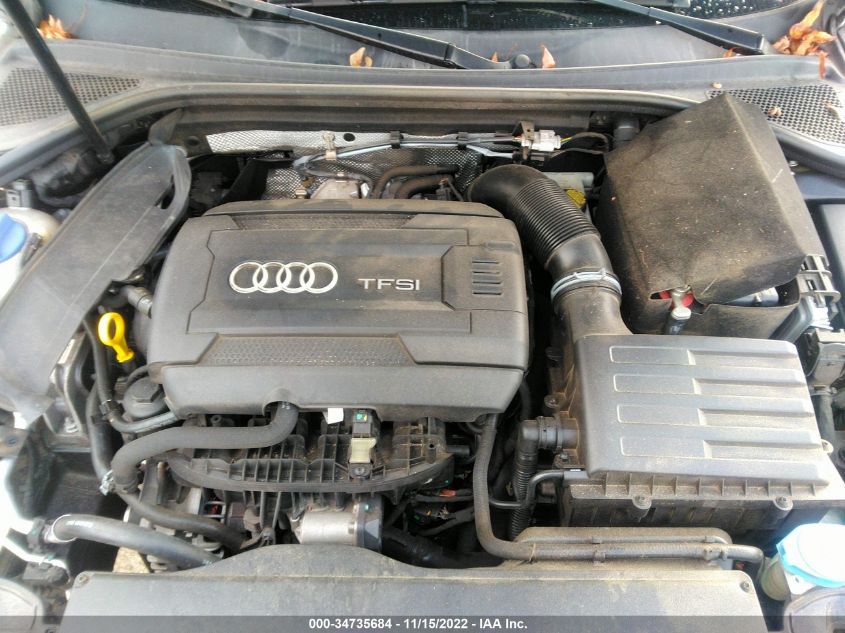 2015 AUDI A3 2.0T PREMIUM PLUS WAUEFGFF9F1027819