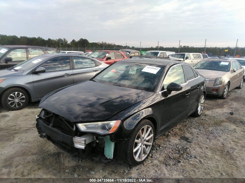 2015 AUDI A3 2.0T PREMIUM PLUS WAUEFGFF9F1027819