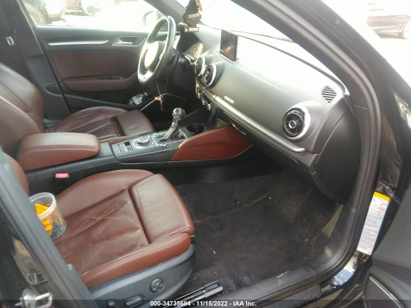 2015 AUDI A3 2.0T PREMIUM PLUS WAUEFGFF9F1027819