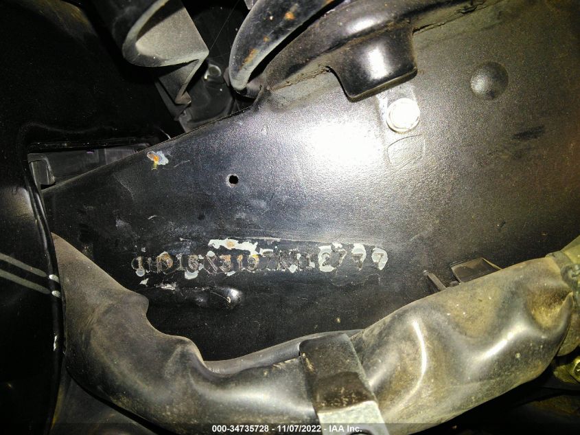 2008 HARLEY-DAVIDSON FLHTCUI 1HD1FC4148Y632745