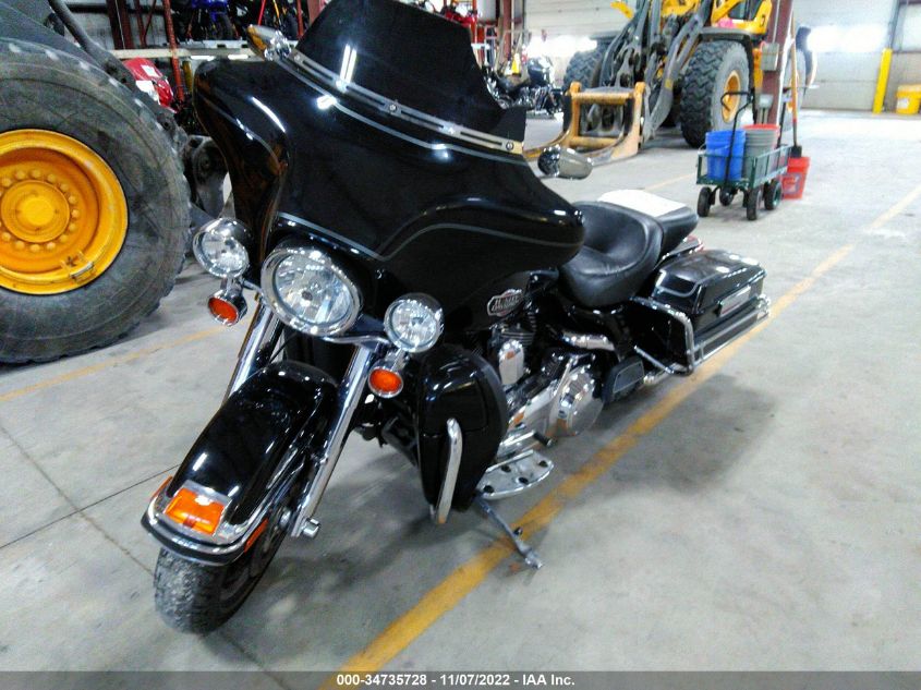 2008 HARLEY-DAVIDSON FLHTCUI 1HD1FC4148Y632745