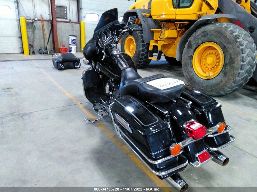 2008 HARLEY-DAVIDSON FLHTCUI 1HD1FC4148Y632745