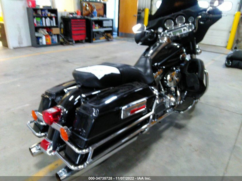 2008 HARLEY-DAVIDSON FLHTCUI 1HD1FC4148Y632745
