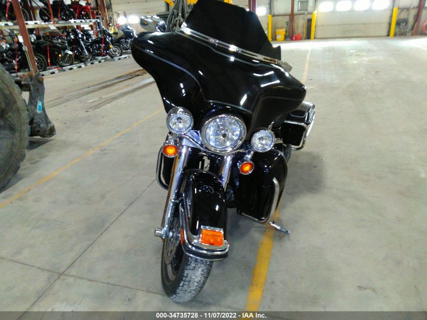 2008 HARLEY-DAVIDSON FLHTCUI 1HD1FC4148Y632745