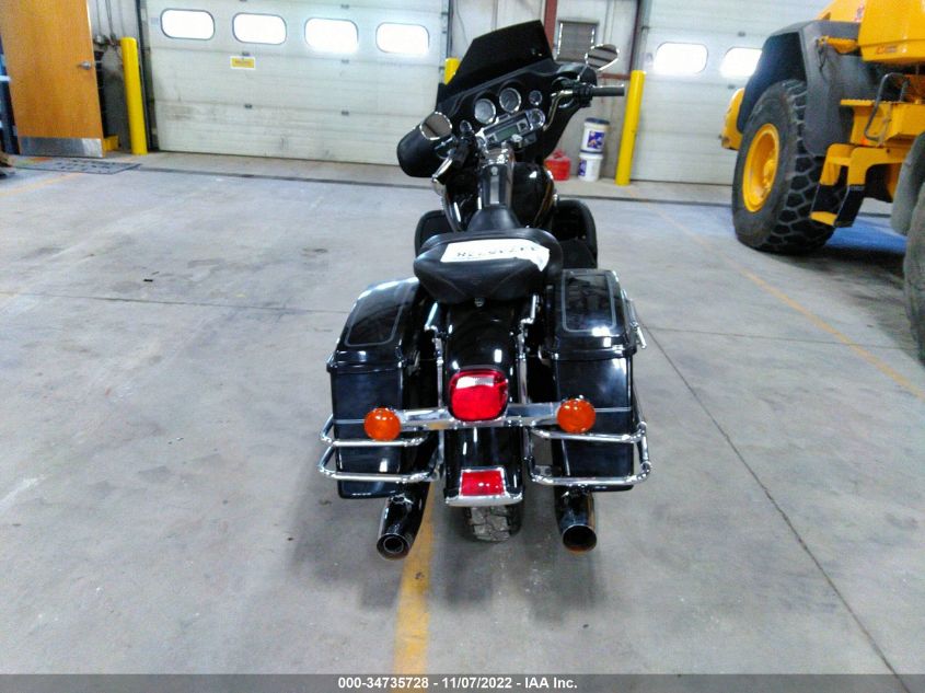 2008 HARLEY-DAVIDSON FLHTCUI 1HD1FC4148Y632745