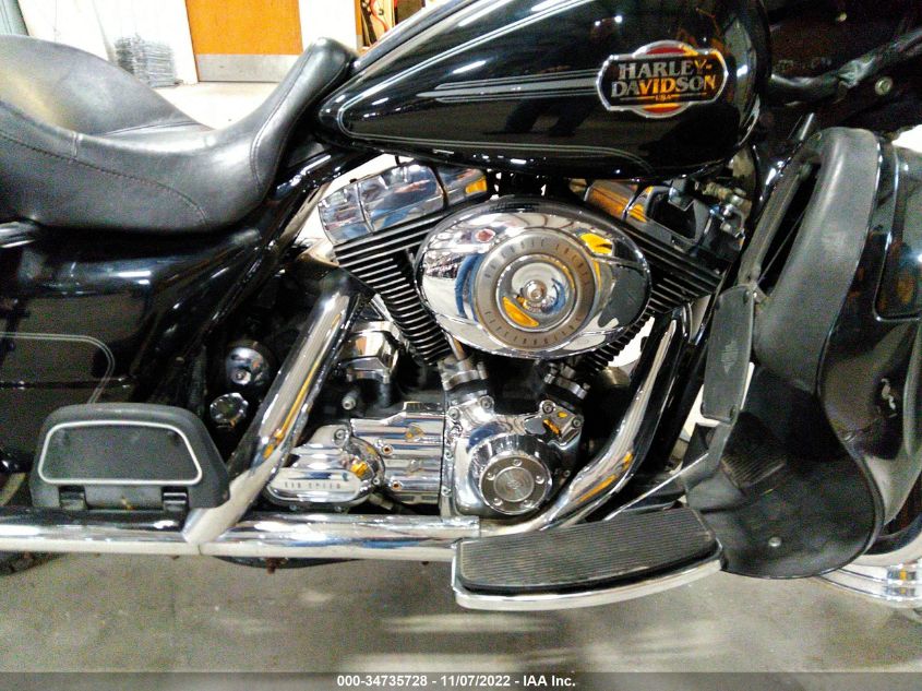 2008 HARLEY-DAVIDSON FLHTCUI 1HD1FC4148Y632745