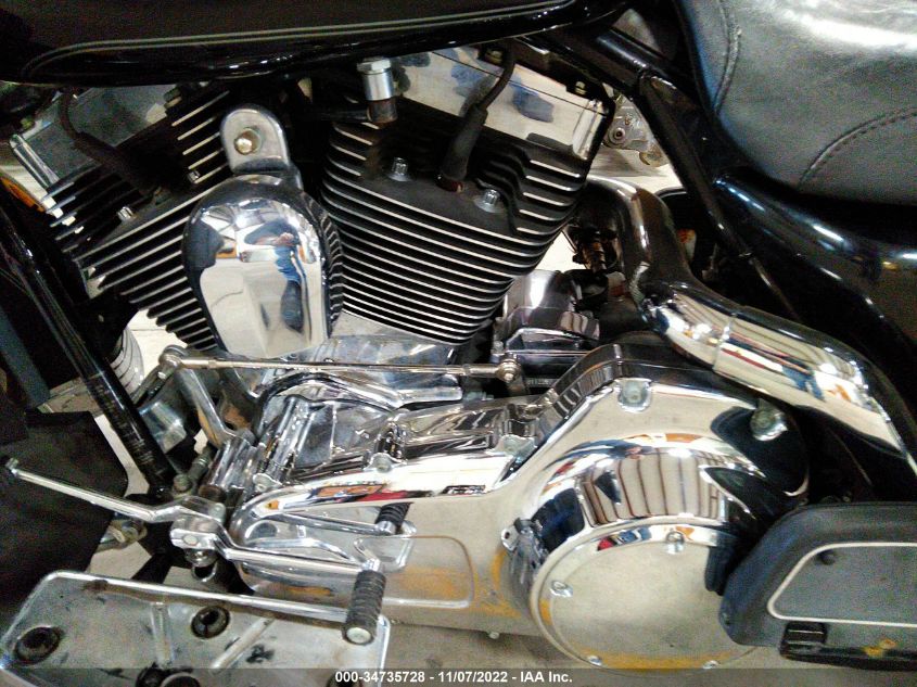 2008 HARLEY-DAVIDSON FLHTCUI 1HD1FC4148Y632745