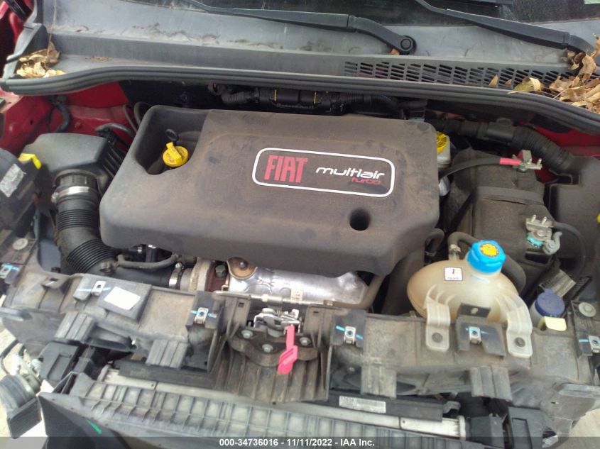 2015 FIAT 500L LOUNGE ZFBCFACH8FZ031863