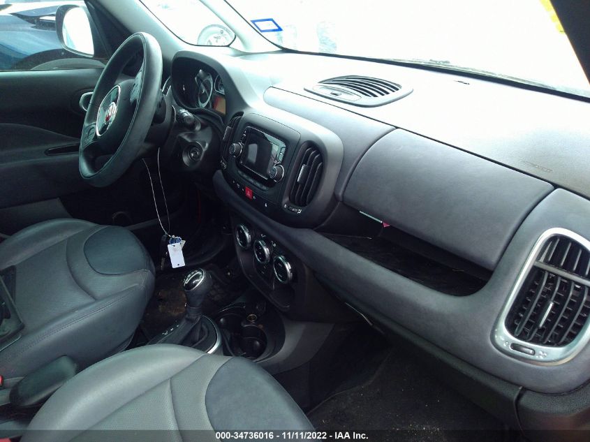 2015 FIAT 500L LOUNGE ZFBCFACH8FZ031863