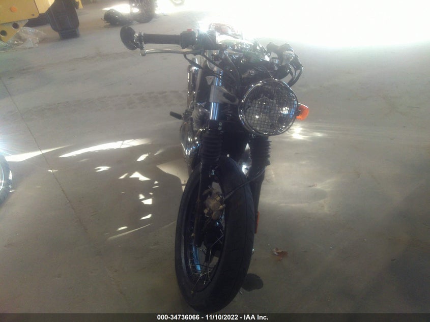 VIN ME3FPN476NK704699 2022 ROYAL ENFIELD MOTORS INT 650