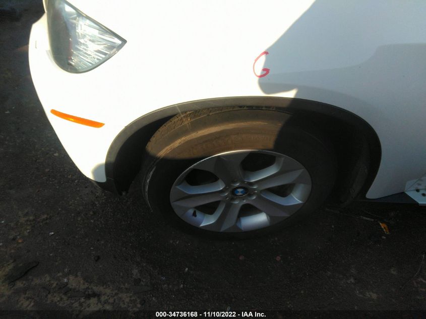 2013 BMW X6 XDRIVE35I 5UXFG2C51DL785334