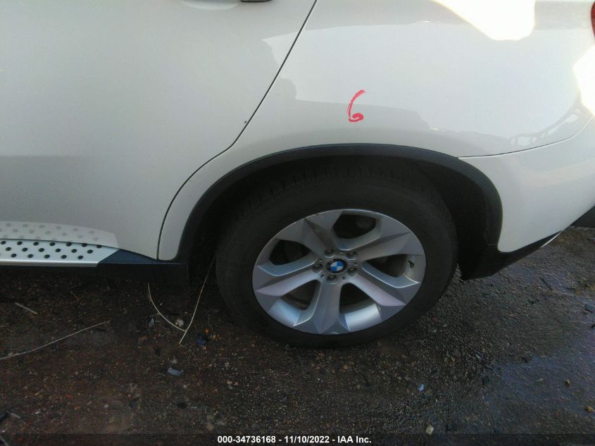 2013 BMW X6 XDRIVE35I 5UXFG2C51DL785334
