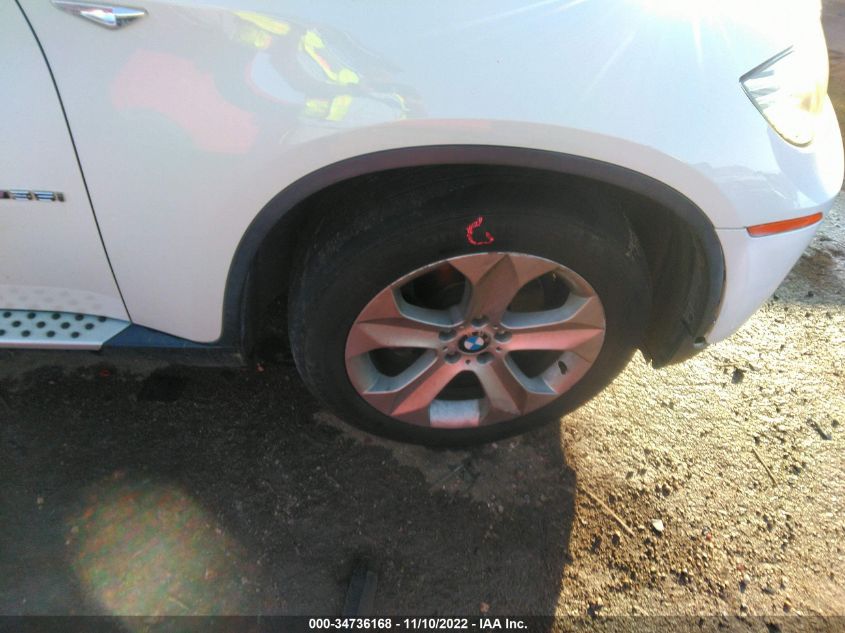 2013 BMW X6 XDRIVE35I 5UXFG2C51DL785334
