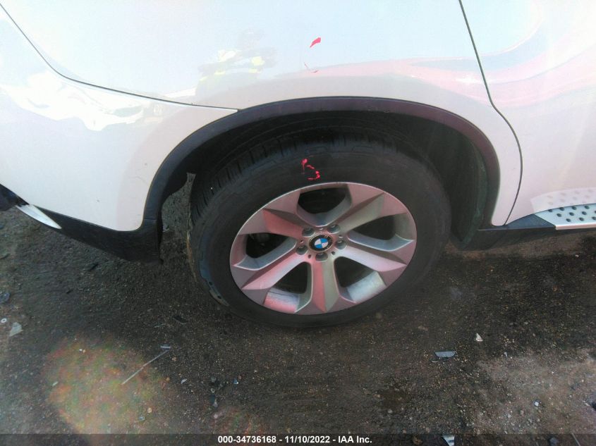 2013 BMW X6 XDRIVE35I 5UXFG2C51DL785334